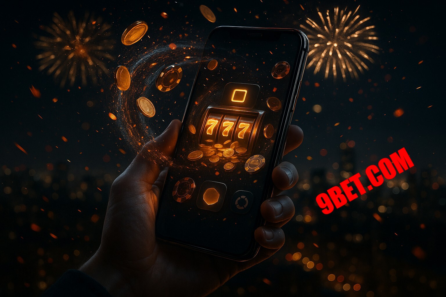Benefícios do App