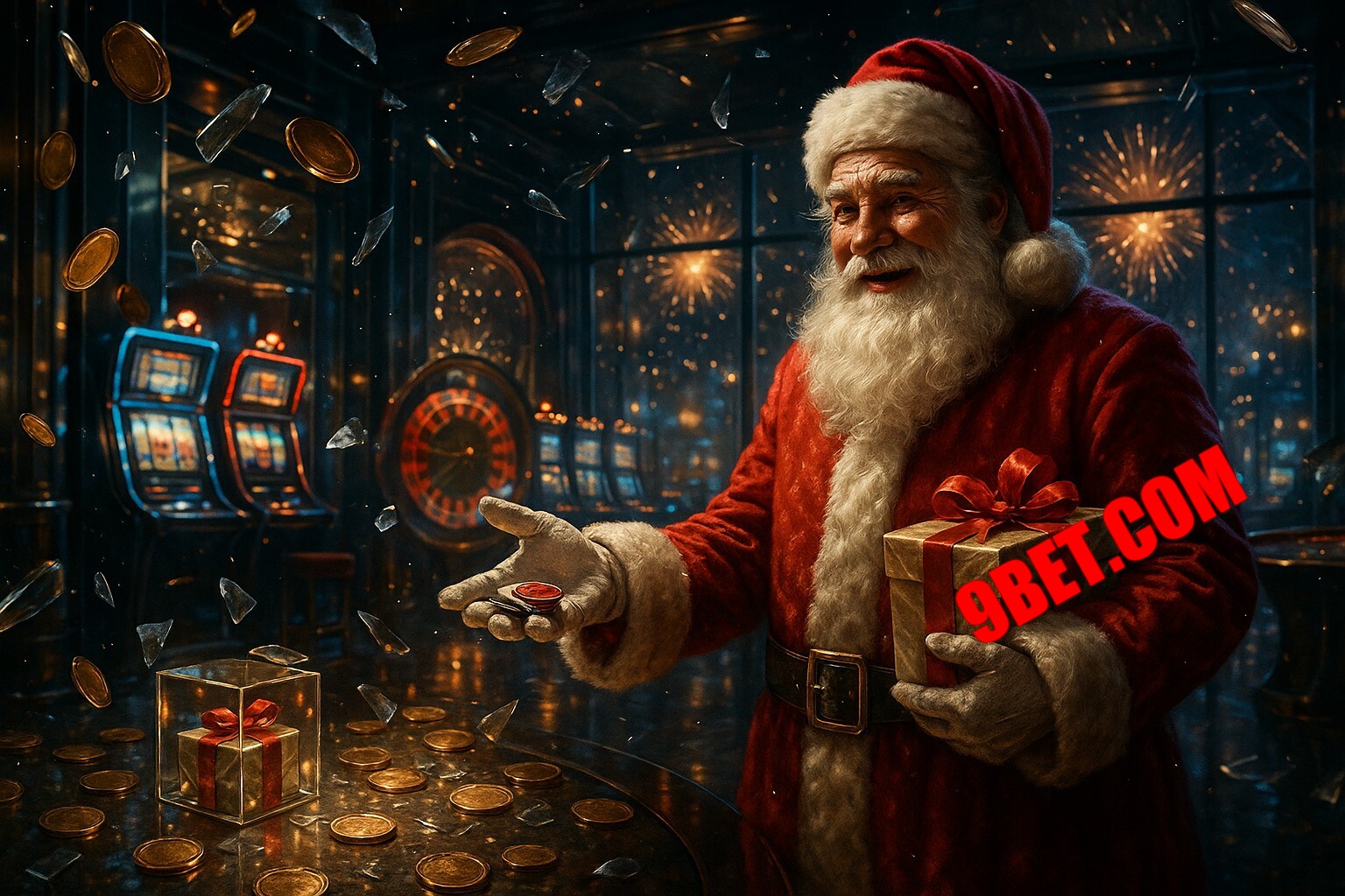 Benefícios do 9BET