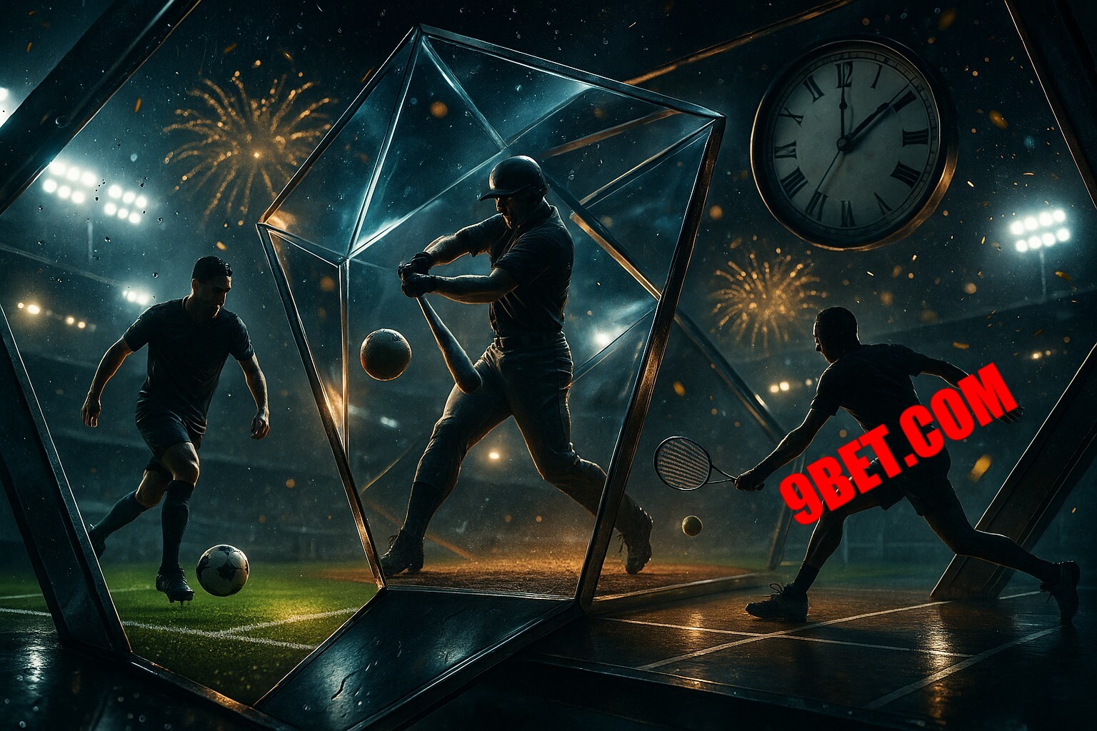 Variedade de Esportes
