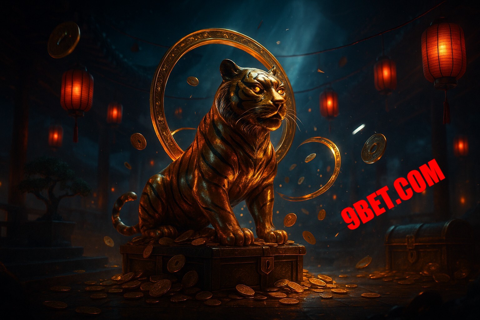 Características do Fortune Tiger