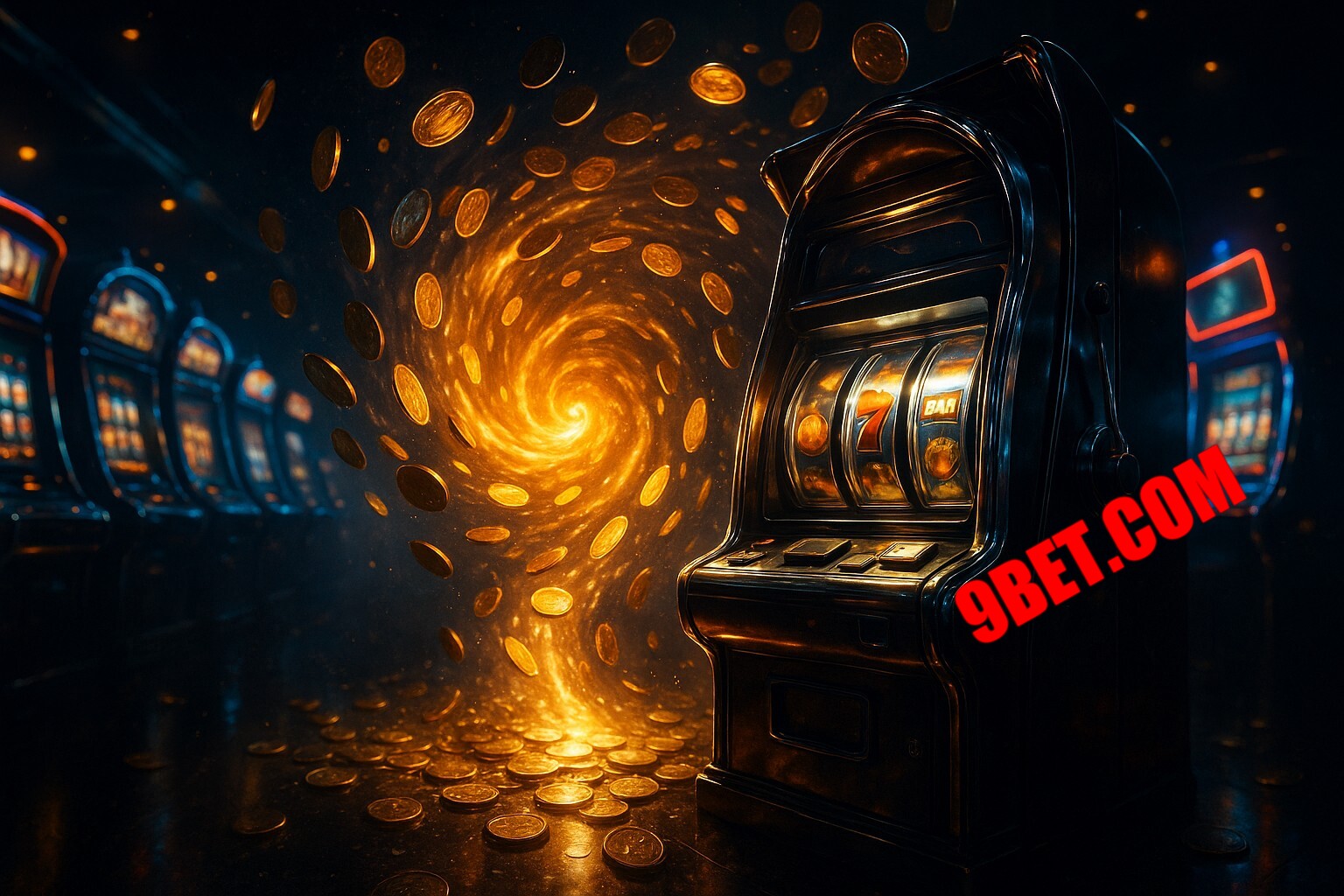 Slots Festivos